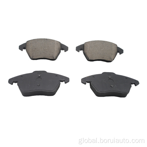 German Car Brake Pads D1107-8212 Brake Pads For Audi Volkswagen Supplier